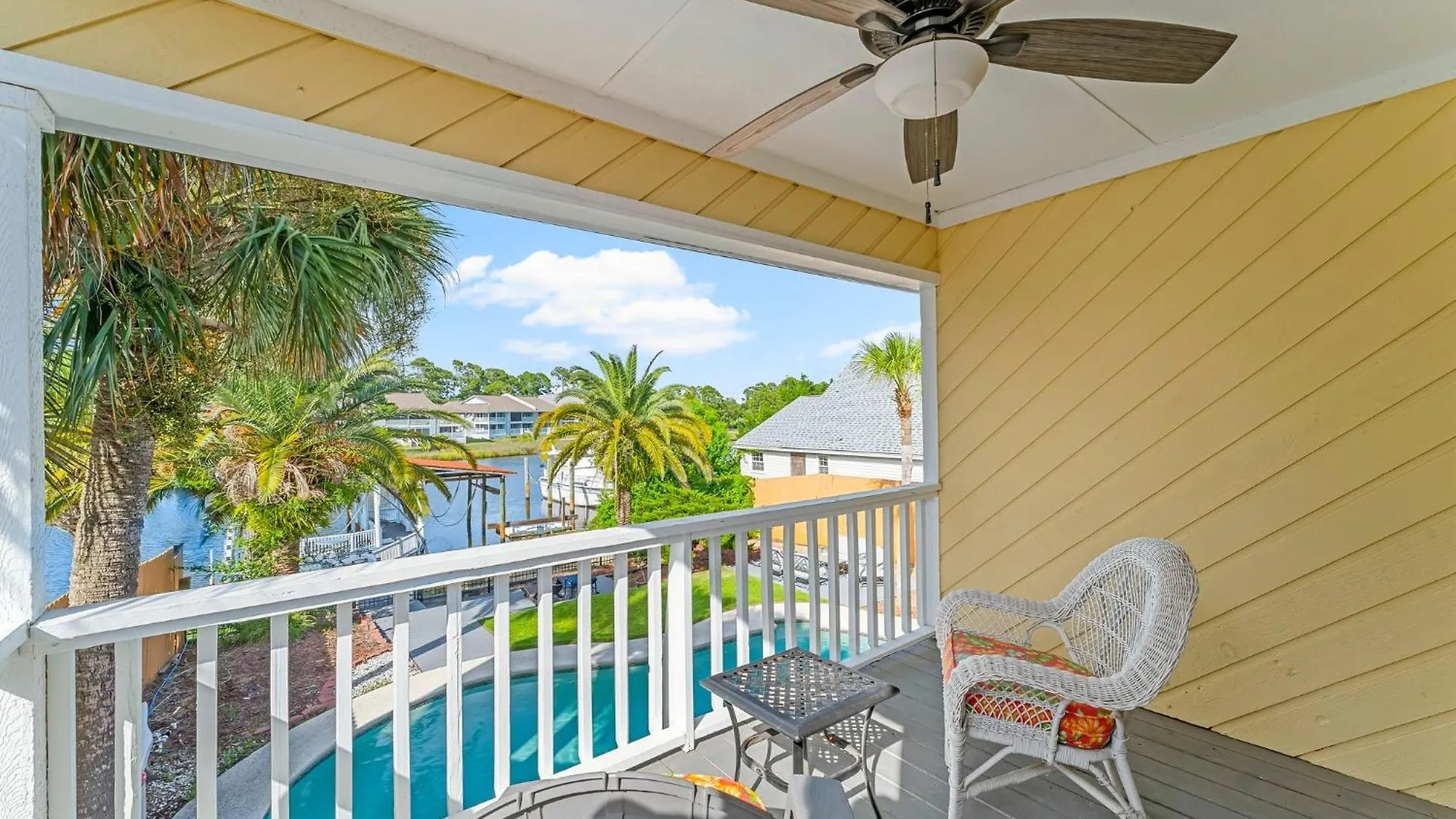Tranquil Lagoon Beach House! Pool And Beach Nearby! By Dolce Vita Getaways! Panama City Beach 0*,